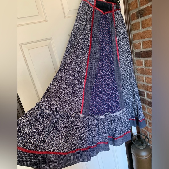 Jessica’s Gunnies Long Skirt with Pockets size 9 - Picture 3 of 14